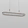 Designer ring pendant light